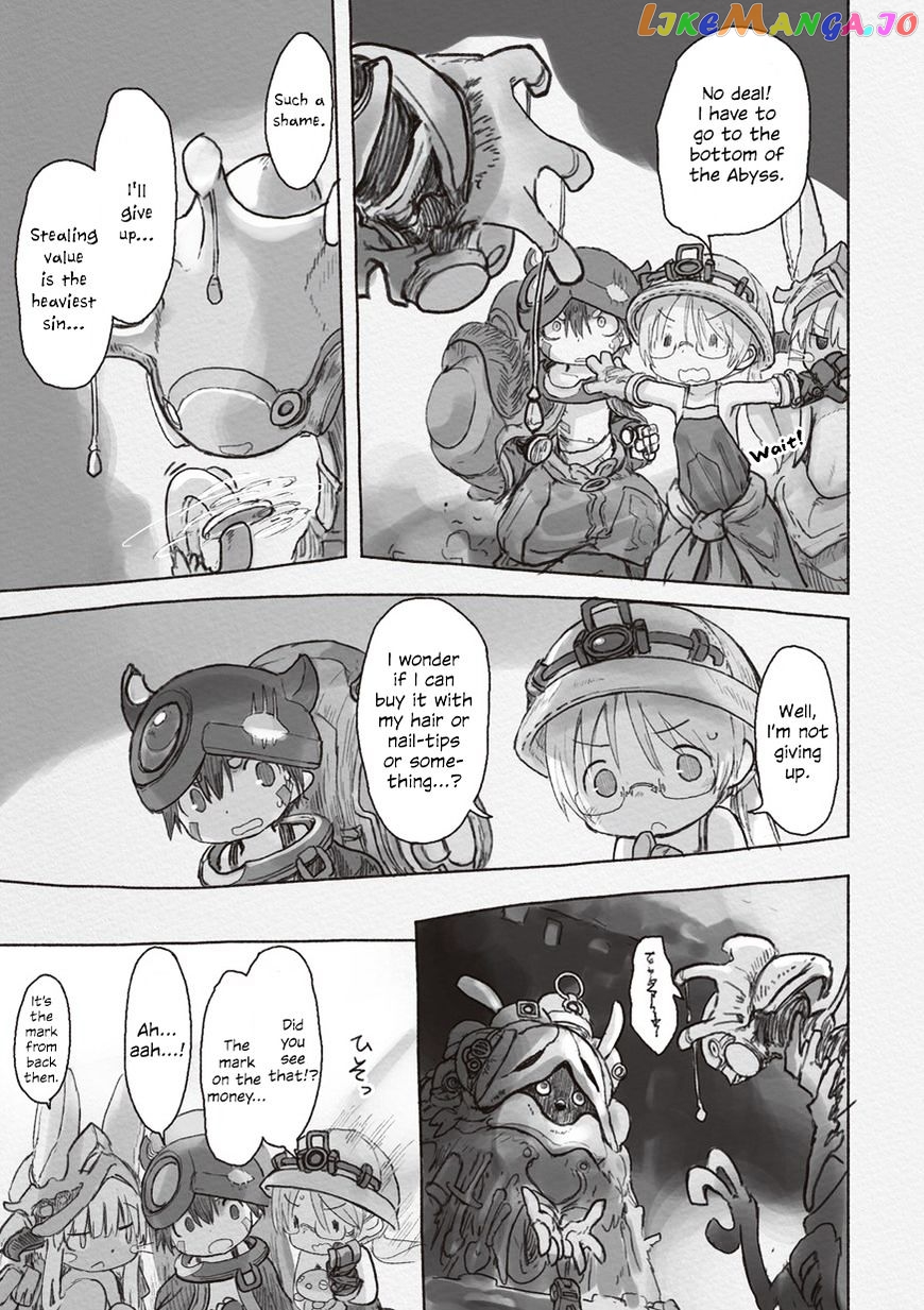 Made in Abyss, Chapter 40 image 21